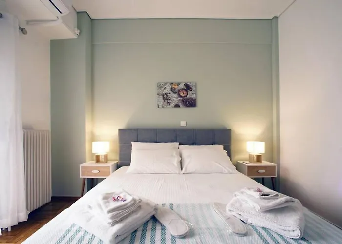 Νew Thission Luxury Apartment
