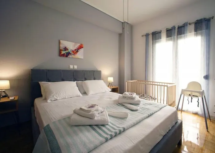 Νew Thission Luxury Apartment
