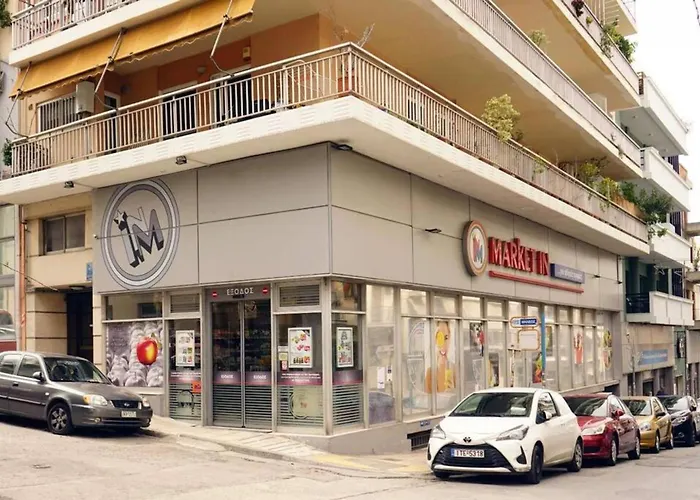 Νew Thission Luxury Apartment