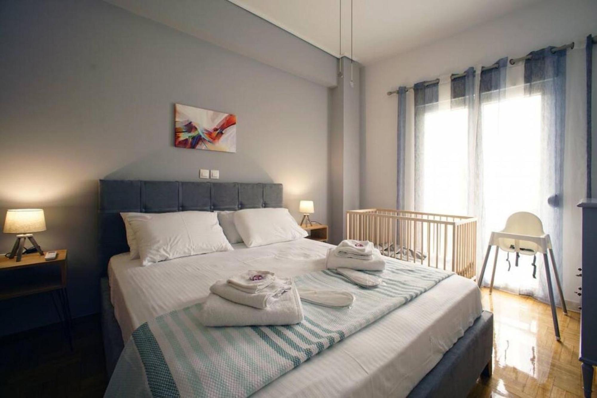 νew Thission Luxury Apartment Athen